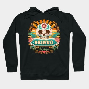 Drinko de Mayo Hoodie